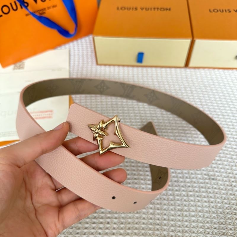 Louis Vuitton Belts